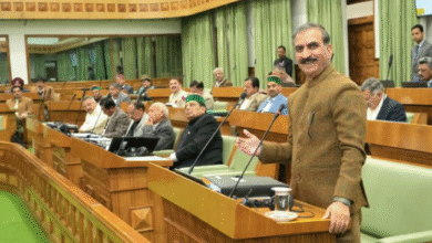 Photo of हिमाचल विधानसभा सत्र: मुख्यमंत्री सुक्खू बोले…