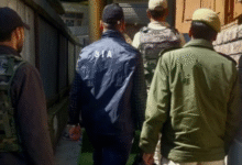 Photo of श्रीनगर के बटमालू में एसआईए का छापा