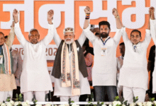 Photo of 19 नवंबर को एनडीए विधायक दल की बैठक