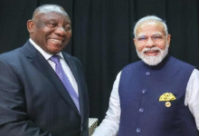 Photo of पीएम मोदी और रामफोसा की द्विपक्षीय बैठक के लिए व्यापक एजेंडा तैयार