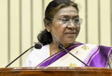 Photo of आज नैनीताल पहुंचेंगी राष्ट्रपति द्रौपदी मुर्मू