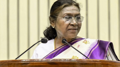 Photo of आज नैनीताल पहुंचेंगी राष्ट्रपति द्रौपदी मुर्मू