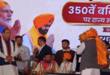 Photo of सोनीपत पहुंचे मुख्यमंत्री नायब सिंह सैनी