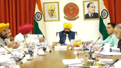 Photo of पंजाब कैबिनेट मीटिंग आज: सीएम आवास पर बैठक