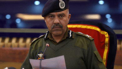 Photo of नौगाम थाने में धमाके पर बड़ा खुलासा; जम्मू के DGP ने बताई ये बात