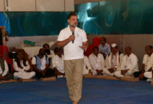 Photo of एमपी: राहुल ने पचमढ़ी में की जंगल सफारी