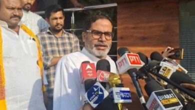 Photo of बिहार की 60% जनता चाहती है बदलाव’, प्रशांत किशोर बोले