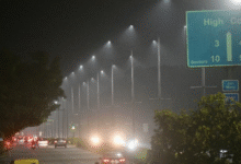 Photo of पंजाब में प्रदूषण खतरनाक स्तर पर: मंडी गोबिंदगढ़ का AQI पहुंचा 320