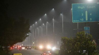 Photo of पंजाब में प्रदूषण खतरनाक स्तर पर: मंडी गोबिंदगढ़ का AQI पहुंचा 320