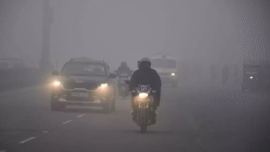 Photo of यूपी में ठंड की दस्तक तेज: मौसम विभाग ने जारी किया अलर्ट