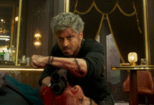 Photo of ‘डर नहीं, दहशत हूं’, फिर एक्शन अवतार में दिखे शाहरुख