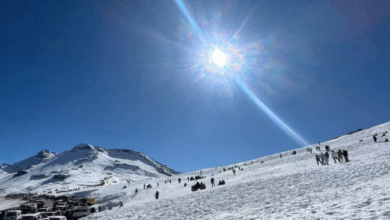 Photo of हिमाचल में रातें हुईं और ठंडी, चार स्थानों पर न्यूनतम पारा माइनस में