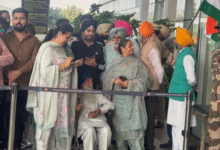 Photo of आज पंजाब लाैटेंगी विश्व विजेता बेटियां, ढोल नगाड़ों संग स्वागत की तैयारियां