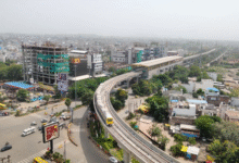 Photo of इंदौर: अलग-अलग स्पीड से हो रहा मेट्रो का ट्रायल रन