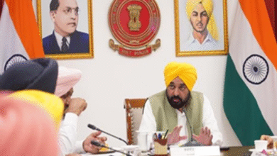 Photo of सीएम मान ने बुलाई पंजाब कैबिनेट की बैठक