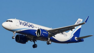 Photo of जम्मू, श्रीनगर और लद्दाख एयरपोर्ट पर दो फ्लाइटें रद्द