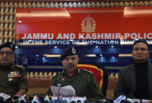 Photo of श्रीनगर नौगाम पुलिस स्टेशन में बड़ा धमाका