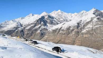 Photo of हिमाचल प्रदेश: ठिठुरन बढ़ी, 19 स्थानों पर न्यूनतम पारा 10 डिग्री से कम