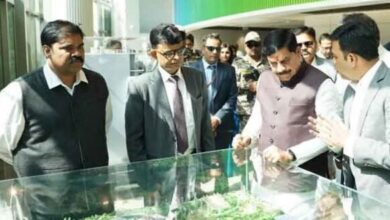 Photo of भोपाल: ग्रीनको कंपनी मुख्यालय का भ्रमण कर बोले सीएम यादव