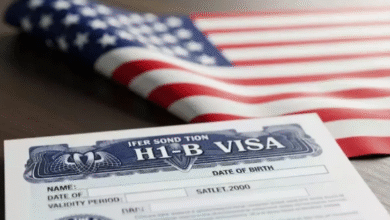 Photo of अमेरिका में H-1B वीजा के दुरुपयोग पर ट्रंप का एक्शन