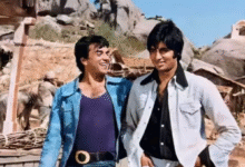 Photo of ‘वीरू’ के जाने से टूट गया ‘जय’ का दिल, धर्मेंद्र को याद कर भावुक हुए अमिताभ बच्चन