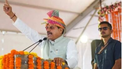 Photo of श्योपुर से सीएम यादव ने कांग्रेस को दिया चेलेंज