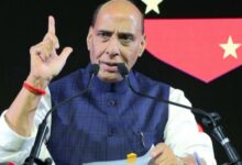 Photo of रक्षा मंत्री राजनाथ बोले- रक्षा क्षेत्र में सुधार महज विकल्प नहीं बल्कि रणनीतिक जरूरत