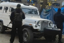 Photo of जम्मू-कश्मीर के तीन जिलों में सीआईके की छापामारी