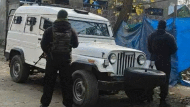 Photo of जम्मू-कश्मीर के तीन जिलों में सीआईके की छापामारी
