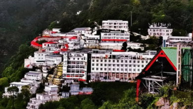 Photo of हिमाचल: चंबा से भी हो सकेगी वैष्णो देवी यात्रा, घटेगी दूरी