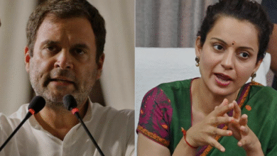 Photo of हिमाचल: कंगना रणौत बोलीं- राहुल गांधी के कारण भारत का दुनिया में बन रहा मजाक