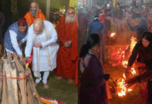 Photo of उत्तराखंड: सासंद बलूनी संग गृह मंत्री अमित शाह ने मनाया इगास पर्व