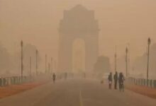 Photo of दिल्ली-NCR में जहरीली हवा का कहर…