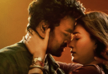 Photo of धनुष-कृति की फिल्म के आगे ‘सैयारा’ भी मांग रही पानी