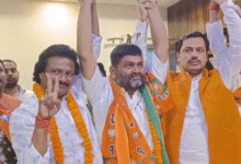 Photo of पहले चरण के मतदान से पहले प्रशांत किशोर को जोर का झटका