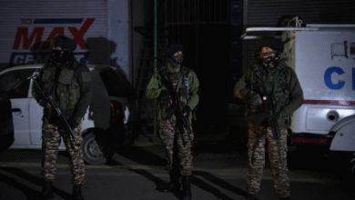 Photo of जम्मू-कश्मीर में आतंकियों की नई रणनीति: घाटी में बदल रहा OGW का चेहरा