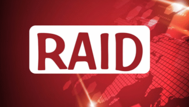 Photo of कश्मीर में 250 ठिकानों पर छापा