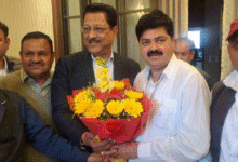 Photo of उत्तराखंड के नए कांग्रेस अध्यक्ष गोदियाल दिल्ली रवाना