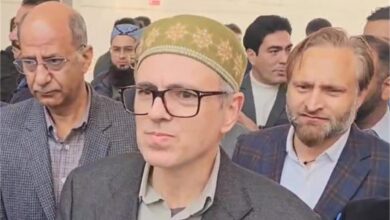 Photo of श्रीनगर: नौगाम धमाके पर सीएम उमर ने उठाए सवाल