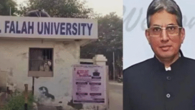 Photo of दिल्ली: अल-फलाह यूनिवर्सिटी का चेयरमैन उगलेगा राज