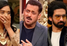 Photo of बिग बॉस 19: सलमान खान ने तान्या मित्तल को किया एक्सपोज