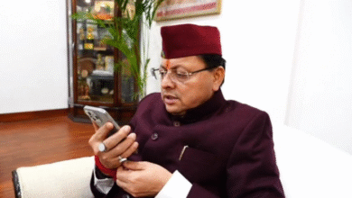 Photo of विश्व कप स्टार स्नेह राणा को 50 लाख की प्रोत्साहन राशि देगी धामी सरकार