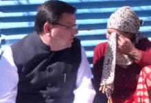 Photo of इगास पर्व पर सीएम धामी पहुंचे रुद्रप्रयाग: आपदा प्रभावितों के साथ बिताया समय