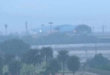 Photo of दिल्ली में ‘जहरीला स्मॉग’ बरकरार, AQI 400 के करीब