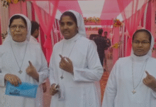 Photo of भागलपुर में मतदान जारी, यहां 82 उम्मीदवारों का भाग्य EVM में हो रहा कैद