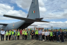 Photo of थाईलैंड से भारत लाए गए 125 भारतीय, जालसाजों के चक्कर में फंसकर म्यांमार के ठगी केंद्रों में थे बंद