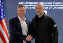 Photo of ट्रंप की रणनीति पर बड़ा अपडेट, शांति बहाली के लिए भेजे गए शीर्ष सैन्य अधिकारी