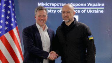 Photo of ट्रंप की रणनीति पर बड़ा अपडेट, शांति बहाली के लिए भेजे गए शीर्ष सैन्य अधिकारी