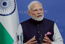 Photo of वाराणसी: वंदे भारत को हरी झंडी दिखाकर बोले पीएम मोदी