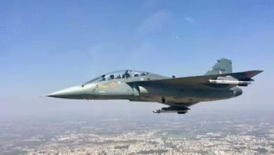 Photo of दुबई एयर शो में गरजेंगे IAF के विमान